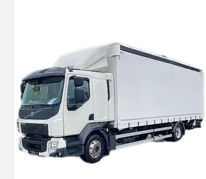 Mejor Camión Usado Auténtico 2023 V0L .V0 FL 280 4X2 16.000KG EUR0 6E 500KM DIY Industrial OEM/ODM con 3 Años de Garantía - Product Image 1