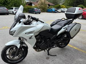 Used 2024 CBF1000 998cc Motorcycle Gasoline Powered Vortex <b>Engine</b> Dual Disc Brakes Reliable Quality For Sale - Product Image 5
