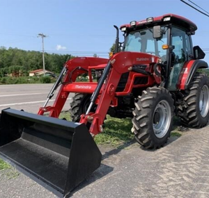 Tracteur Mahindra 6065 - Product Image 1