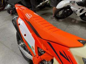 Moto KTM 350 EXC-F haut de gamme, 100% d'origine, scellée en usine avec 1 an de garantie - Product Image 6