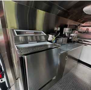 Ready-to-Use High Performance Mobile Food Trucks for Sale Premium Quality for Snacks Hotdogs Candies Fast Delivery Included - Product Image 5