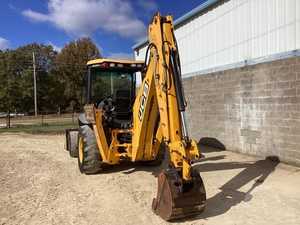 Retroexcavadora JCB4CX Usada, Cargadora Frontal, Motor Perkins, Carga Nominal de 15 Toneladas, Modelo 2023, Flexible, Estable, Económica, Confiable y Sencilla - Product Image 3