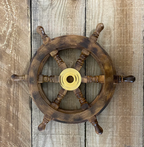 Handmade Magic Decorative Wooden <b>Ship</b> <b>Wheel</b> | Pirates <b>Ship</b> Quality Best Nautical <b>Ship</b> <b>Wheel</b> Handmade Decor - Product Image 1