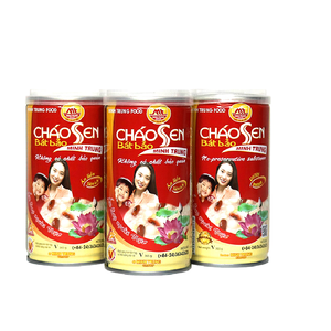 กระป๋อง/กล่องบรรจุอาหารแช่แข็งแช่แข็งแช่แข็ง24กระป๋อง/กล่องใส่ซุปสำเร็จรูปโจ๊กเมล็ดบัวแปดชิ้น - Product Image 1