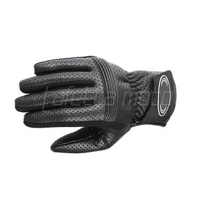 Guantes de Motocross de cuero de diseño personalizado de nuevo estilo Guantes de Motocross de fabricación profesional - Product Image 4