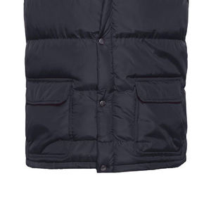 Professional Manufactures Made <b>Men</b> Winter Sleeveless Puffer Jacket Most Selling Products Windbreaker Thick Puffer <b>Vest</b> For <b>Men</b> - Product Image 5