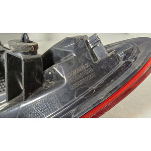 FANALE POSTERIORE SINISTRO RENAULT CLIO Serie V 265551550R H4D460 (19>) - Product Image 6