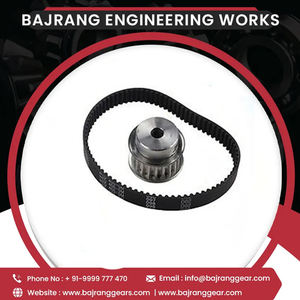 Fournisseur en gros accessoires de voiture de haute précision pièces de rechange roue de poulie de distribution à prix raisonnable - Product Image 6