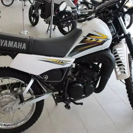 Dt 125 Yamaha 175 Trail Bike 1994 YAMAHA 175CC DT175 9813
