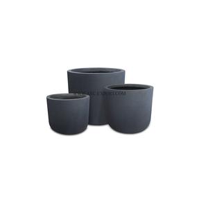 Bañeras de riego interiores galvanizadas de artículos de plata de calidad superior, bañeras de almacenamiento de agua de lujo para hogar y jardinería recién llegadas - Product Image 4