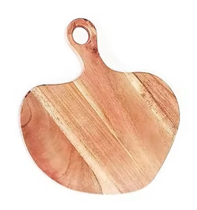 Uso de regalo Venta de tabla de cortar de madera Precio al por mayor, tabla de cortar de madera, tabla de cortar de doble cara del fabricante de la India - Product Image 5