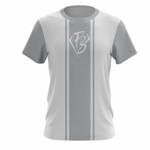 เสื้อยืดผู้ชายยอดนิยม แบบซับลิเมชั่น สั่งทำได้ เนื้อผ้าเบา ระบายอากาศดี ทนทาน ผลิตจากผ้าฝ้าย 100% เป็นมิตรกับสิ่งแวดล้อม แห้งเร็ว - Product Image 3