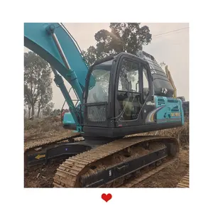 KOBELCO SK260二手挖掘机温柔二手流行工程机械土方机械价格便宜