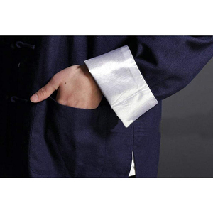 Kimono de uniforme de Karate hecho a medida al por mayor, traje de entrenamiento de competición, Diseña tu propio algodón 100% elástico ligero - Product Image 6