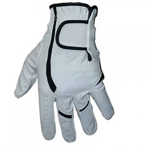 Gants de golf en cuir de haute qualité fabriqués au Pakistan Gants de golf sur mesure à vendre 2025 Quantité en vrac Gants de golf à bas prix - Product Image 2