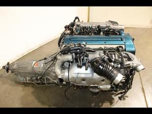 Conjunto de Motor 2JZ GTE 3.0L 2JZ- de Japón, Emisión Euro 1, 120HP, Bajo Costo de Mantenimiento, Garantía de 5+ Años - Product Image 1
