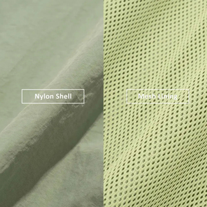 Survêtement en nylon personnalisé avec impression, haut et pantalon à fermeture éclair, coupe-vent pour hommes, survêtement 2 pièces, ensemble de survêtement pour hommes, ensemble 2 pièces - Product Image 4