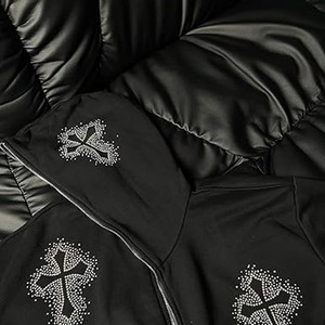 Sudaderas con capucha básicas de algodón de alta calidad para hombre, diseño personalizado para invierno, gran oferta - Product Image 3