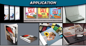 Lizheng teslin khả năng chịu nước mắt máy in phun có thể in giấy Polypropylene giấy 150mics Glossy PP synthet giấy A4 - Product Image 6