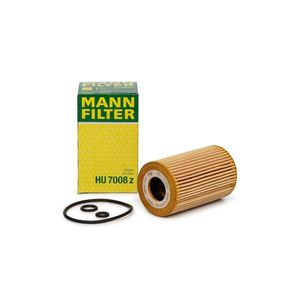 Volkswagen Golf 6 2.0 TDI filtro olio motore marca Mann - Product Image 1