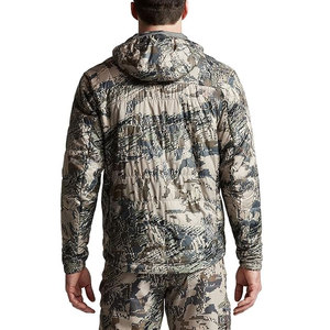 Chaqueta y Pantalones de Caza Silenciosos Resistentes al Agua con Correa de Seguridad, Uniforme Táctico de Camuflaje - Product Image 4