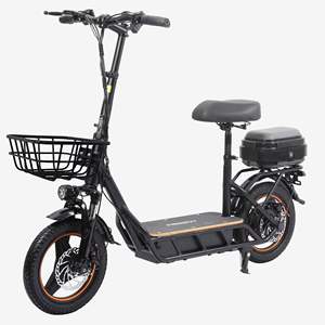 Patinete Eléctrico FREEBOY H14 Versión 2026, Tipo Inteligente de Largo Alcance, Velocidad Máxima de 25 km/h, Autonomía de 80 km por Neumático Ancho, 120 kg, Almacén en Europa - Product Image 4