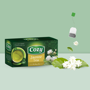 Factory Direct Sales Private Label <b>Green</b> Tea Bags Sugar Free <b>Green</b> Tea Bags Pyramid Bags Tea Boxes Packaging - Product Image 5