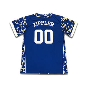 Fabricant vente en gros uniforme de baseball et de softball à sublimation pour lycée maillots de baseball pour jeunes fabriqués au Pakistan - Product Image 3