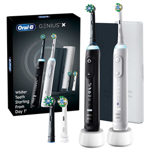 Cepillo de Dientes Eléctrico Recargable ORAL-B IO Serie 7 Rosa, IPX7, Suave, Venta al por Mayor Directa de Fábrica, Precio Competitivo - Product Image 3