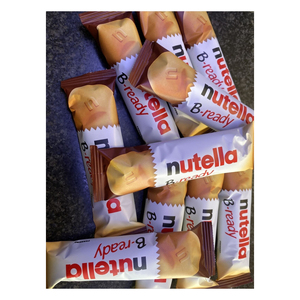 Pâte à tartiner au chocolat Nutella en vente en gros offres Ferrero Exporter produit authentique dans toutes les tailles - Product Image 4