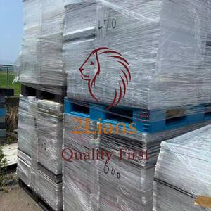 Plaques transparentes en PMMA d'origine japonaise, marque 2Lians, utilisées pour le recyclage - Product Image 1