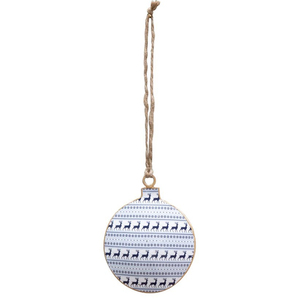 งานฝีมือโลหะรูปหัวใจสีแดงแบบอีสเตอร์สำหรับตกแต่งห้องนั่งเล่นเครื่องประดับงานฝีมือแบบแขวน - Product Image 6