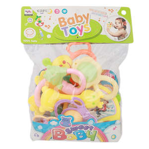 Juguetes de sonajero para niños - Multicolor - Product Image 3