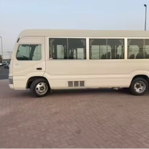 Mini-bus de tourisme SALES Coaster, bus de tourisme, qualité industrielle, bricolage, OEM personnalisable, garantie 1 an, prêt à être expédié en Pologne - Product Image 1