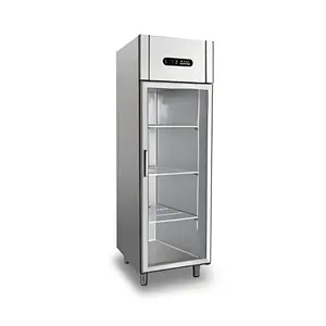 热销超市新鲜新款立式冷却器新趋势饮料厂并排冰箱在亏损桌面