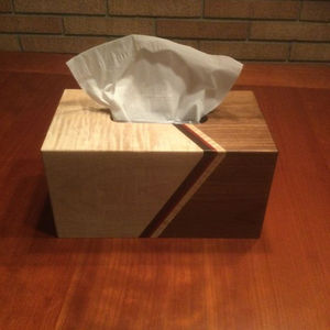 Meilleures ventes Équipement de restaurant pour hôtel Vaisselle de table Boîte à mouchoirs Accessoires de serviettes de table classiques par les fournisseurs de la collection Royal Home - Product Image 3