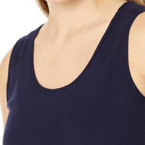 Sleeveless Slim Knit Fitness Women's <b>Tank</b> <b>Tops</b> Breathable Customize Wholesale Soft Running Sports <b>Summer</b> Spandex/Polyester - Product Image 6
