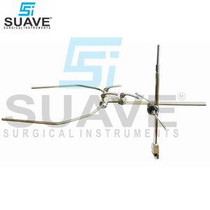เครื่องมือผ่าตัดแบบกรอบยึดกระดูกสันหลัง - Product Image 4