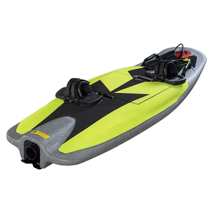 OFERTA DE ÚLTIMA HORA: Tabla de Surf Eléctrica EU 48V 12KW con Batería de 4.4KWH, Diseño de Doble Aleta, Refrigeración por Agua, 55-100 Minutos de Autonomía, LISTA PARA ENVIAR - Product Image 1
