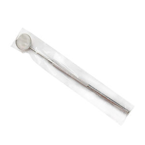 กระจกตรวจฟันคุณภาพดีที่สุด สำหรับการตรวจแบบไม่โดยตรงและการปกป้องเนื้อเยื่อ ได้รับมาตรฐาน CE ISO อุปกรณ์ทันตกรรม กระจกตรวจฟัน บริษัท นาร์ฮัม เอ็นเตอร์ไพรส์ - Product Image 3