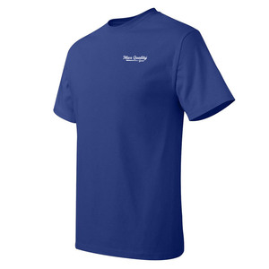 T-shirt Homme 100% Coton à Manches Courtes, Coupe Classique, Imprimé Tendance, Taille Personnalisée, Écologique, Séchage Rapide, Respirant, Confort Optimal - Product Image 3