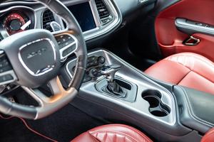 2022 certifié propre pour Dodgees Challenger SRT Hellcat Redeye AWD Turbo moteur lumière intérieur sièges en cuir ACC personnalisable - Product Image 3