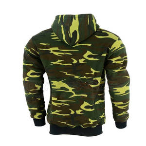Best Selling Motorbike <b>Men's</b> Hoodie Full Protective <b>Lined</b> <b>Fleece</b> Protection Hoodie for Sale - Product Image 3