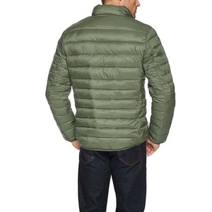 Chaqueta acolchada de invierno para hombre de alta calidad, impermeable y a prueba de viento, nuevo estilo con poliéster de calle para uso en exteriores - Product Image 2