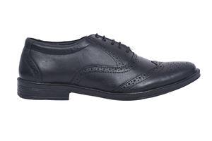 รองเท้า Brogue สง่างามและรองเท้าแต่งตัวอ็อกซ์ฟอร์ดกับหนังแท้ด้านบน - Product Image 2