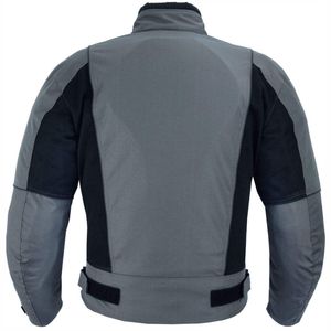 Veste de moto Cordura d'approvisionnement d'usine Sports de moto à séchage rapide et de course automobile du Pakistan - Product Image 3