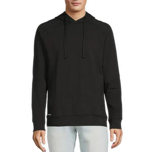 Sudaderas con capucha de gran tamaño transpirables de alta calidad personalizadas para hombre, sudaderas con capucha de algodón al por mayor para hombre, sudaderas con capucha a medida de diseño OEM - Product Image 6