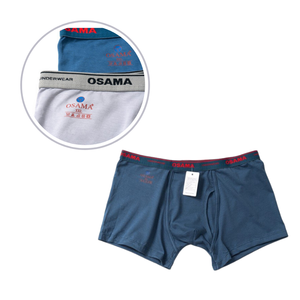 Vinh Hung Vietnam ODM Custom Logo Waistband Shorts Men's Multicolor Spandex Modal Briefs <b>Boxers</b> Mid-rise Fast Breathable - Product Image 3