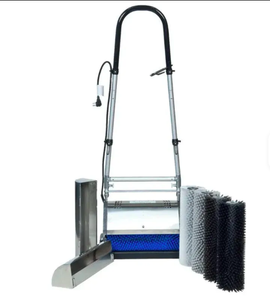 Nouvelle machine à brosser à rotation inverse robuste Brush Pro Hybrid 35 pour la construction - Product Image 2