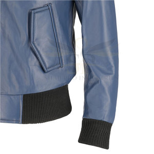 Hot Selling Men <b>Letterman</b> <b>Jacket</b> Breathable <b>Letterman</b> <b>Jacket</b> Solid Color Men <b>Letterman</b> <b>Jacket</b> - Product Image 3